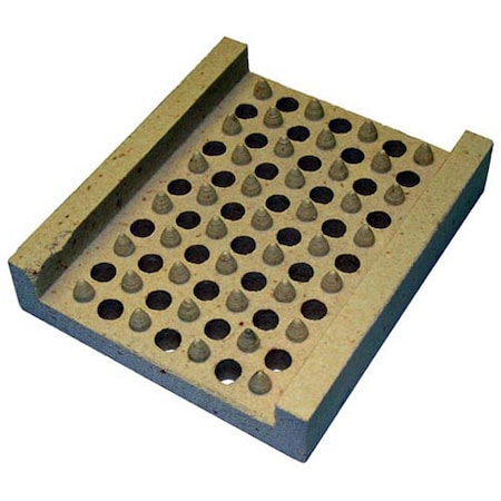 Montague Ceramic 4-1/2 X 3-3/4 11611-4